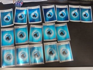 Ptcg 寶可夢 閃能量卡  水、火、超能