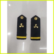 ¤ ✆ ▦ shoulder board for seaman/marine