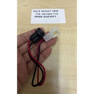 4090-SOCKET BULB SOCKET 4090 T10, 921/925 T15