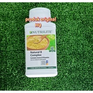 natural b complex amway 250tablets