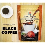 DXN Lingzhi Black Coffee (no sugar) - Premix Coffee with Ganoderma Extract
