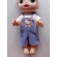 Handmade baby alive animator doll clothes baby alive doll