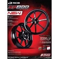 RCB SP800 SPORT RIM NVX155 VARIO ADV160 100% ORIGINAL RCB DEPAN BELAKANG 14"