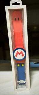 日本環球影城 超級瑪利歐 mario kart 手錶