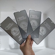 Tempered Glass Privacy Spay Samsung A73 5G Tempered Glass Anti-Scratch Mate Ceramic Anti-Shatter