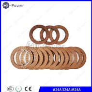 A24A M24A S24A EG8 Auto Transmission Clutch Friction Plate For HONDA CIVIC1992-1997 Car Gearbox Clut