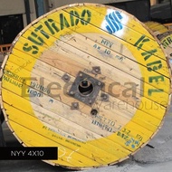 Nyy Power Cable 4x10mm2 SUTRADO (4x10mm 4x10mm 4x 10mm2)