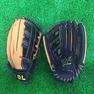 Baseball Gloves Softball Gloves DL Half Leather Baseball Gloves Training Baseball Gloves 42cm