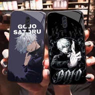 HK-30 Jujutsu Kaisen Glass Casing for OPPO Reno A9X A9 A5 2F F11 2Z 2019 2020 Pro