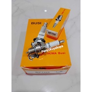 BP7HS SPARK PLUG SHORT THREAD SPARK PLUG FOR RX KING MOTORCYCLE F1R/ SIGMA 2-STROKE/ IKIWA