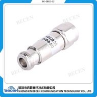 15Mhz-3Ghz5WN Type DC Blocker N-JK DC Isolator Blocker DC-blockN Male to Female Adapter