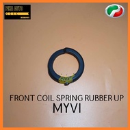 PERODUA MYVI FRONT COIL SPRING RUBBER UP 48157-B0101