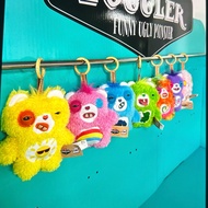 Fuggler x Care bears keychain 1 blind box