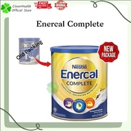 Enercal Complete Vanilla Milk Powder 850g/400g