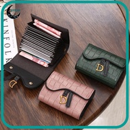 APPEAR Folding Wallet Fashion Small Cute PU Wallet