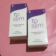 PromoToSlim Herbal Original To slim Dojako Jamu Pelangsing Herbal Diet