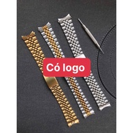 Rol Daytona 20 21mm Stainless Steel Watch Strap