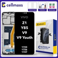 For VIVO Z1 Z1i Y85 V9 V9 Pro Youth 1723 1726 1727 LCD V1730DA V1730DT V1801A0 Touch Screen Replacem