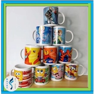 @daisy character ceramic coffee mug 1pcs cute mug