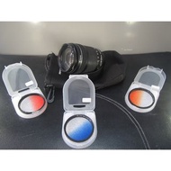 CANON (天涯鏡) 18-135mm f/3.5-5.6 IS STM 送名廠保護UV鏡再送遮光罩及鏡頭保護袋再送三色漸變鏡 + $1450