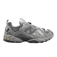 New Balance 610X V1 NB Retro Shoes Gore-Tex Gray Men Women Shoes [YUBO] ML610XA D Last