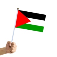 mini bendera Palestin