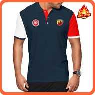 T Shirt Cotton Polo Fiat Abarth Embroidery Kolar Casual Tee T-Shirt Shirts Unisex Motorsport Racing 