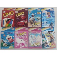 Uno Card (Doraemon,Toy Story,Hello Kitty,Frozen,Pokemon...)