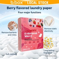 Laundry Sheet Laundry Paper Travel Laundry Detergent