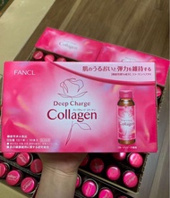 [現貨] 日版正貨 Fancl Deep Charged Collagen 膠原蛋白飲