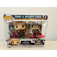 (Funko Pop! Thor &amp; Mighty Thor(Love And Thunder)