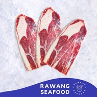 PREMIUM LAMB CHOP SHOULDER KAMBING STIK SLICED FROZEN  - Rawang Seafood