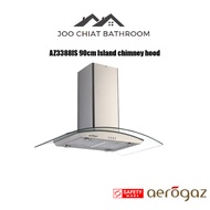 Aerogaz AZ3388IS 90cm Island Chimney Hood