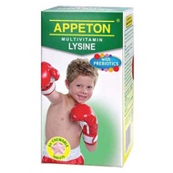 Appeton Multivitamin Lysine 60'S