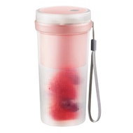 Personal Blender Mini Fruit Juicer Mixer Travel Blender Cup Portable Electric Juicer for Smoothie Fruit Juice Milk Shake