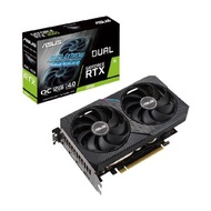 ASUS 華碩 DUAL-RTX3060-O12G-V2顯示卡(註4)