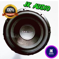 yuk co ~ Subwoofer Embassy 12 Inch Double Coil Triple Magnet Embassy