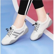 Shoecenter Women's Sneakers Casual Sport Fashion Korean Latest Type 888