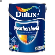 Dulux Weathershield  Outdoor Exterior Emulsion Paint 18L