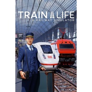 [PC] Train Life: A Railway Simulator - Supporter Edition (digital download)
