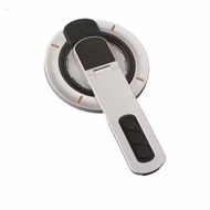 QY69 Kickstand Phone Holder Magnetic 2-in-1 Stand Finger Grip Compatible Magsafe