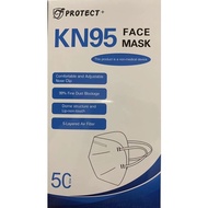 KN95 MASK 5 LAYERS PROTECTION KN95 FACE MASK