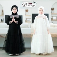Latest Gamis 2026 Girls' Party Gamis Clothing Gamiss Games Tanggung Hamis Modern Children's Famis Ki