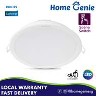 *Bundle Deal Available* Philips Meson Scene Switch LED Downlight 13W / 17w (1 Switch 3 Colours 2700K/4000K/6500K)