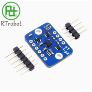 3-axis accelerometer 3-axis gyroscope LSM6DS3TR-C development board 6-axis inertial sensor 6DOF