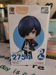 女神異聞錄3 persona 3 reload 主人公 結城理 set 黏土人basic
