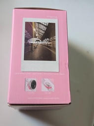 [全新] Fujifilm instax mini EVO™ 數碼/菲林兩用即影即有相機 USB Type-C 柔和玫瑰粉