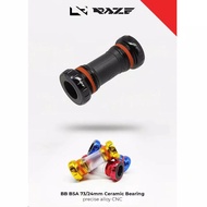 BB Bottom Bracket Hollowtech 2 Ceramic Loncer Abis