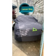 LANCER ITLOG CAR COVER