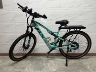 gs電動助力27.5吋 山地單車e-bike